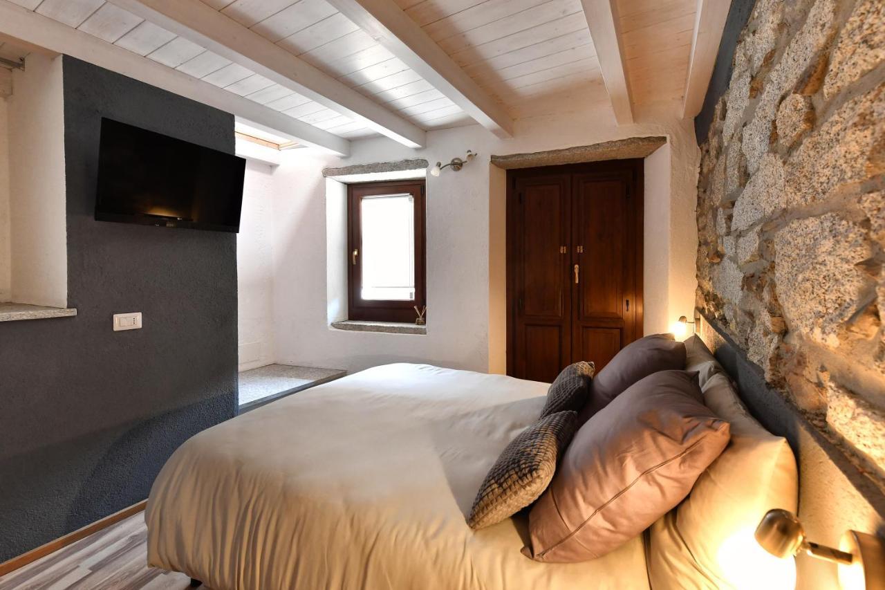 Villa Ca Rosa Mergozzo Exterior foto
