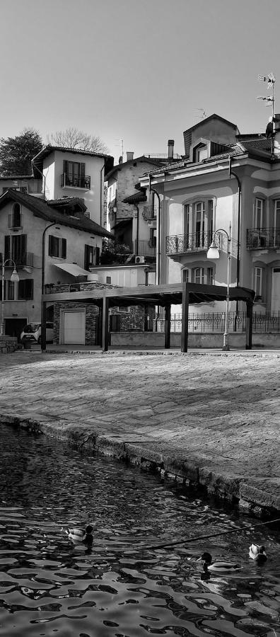Villa Ca Rosa Mergozzo Exterior foto